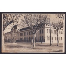 LA PLATA ESCUELA NORMAL ANTIGUA TARJETA POSTAL
